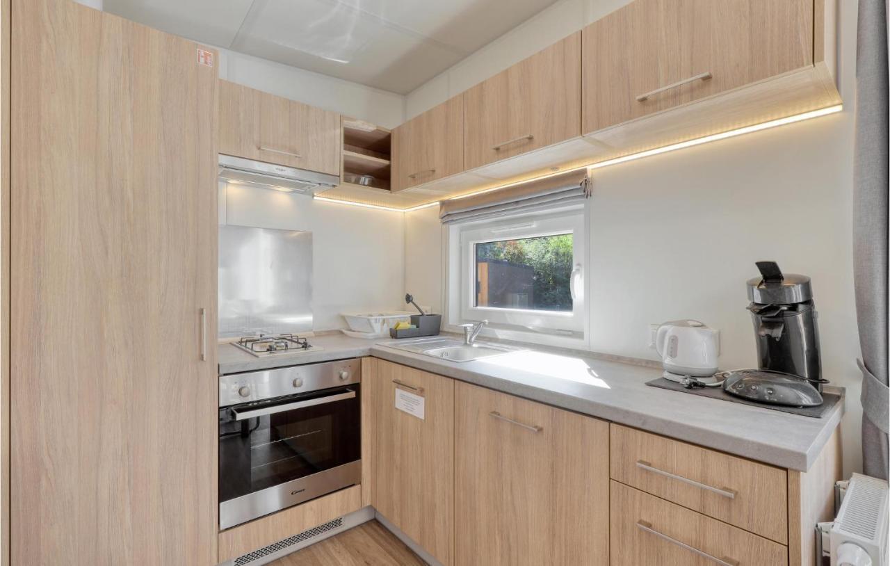 Tiny Haus 64 Am Brombachsee Pleinfeld Luaran gambar
