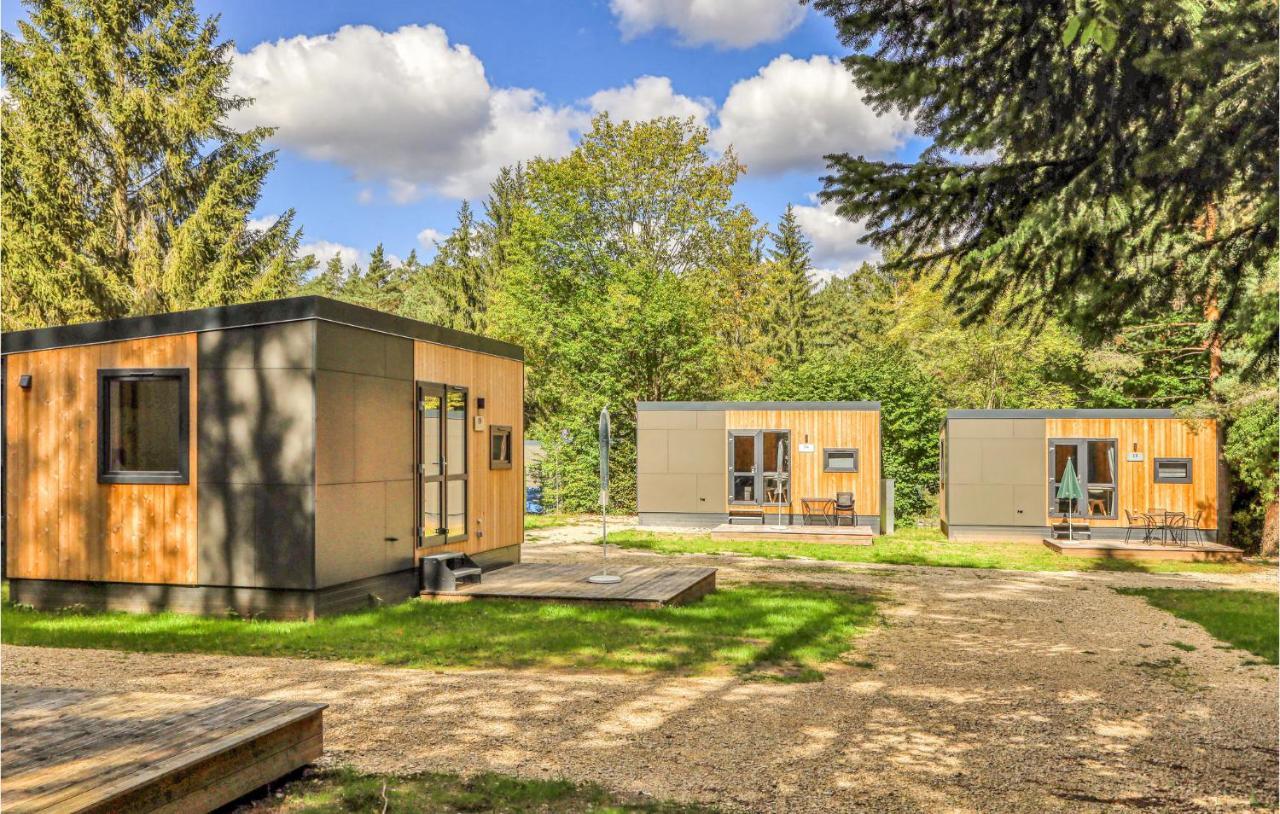 Tiny Haus 64 Am Brombachsee Pleinfeld Luaran gambar